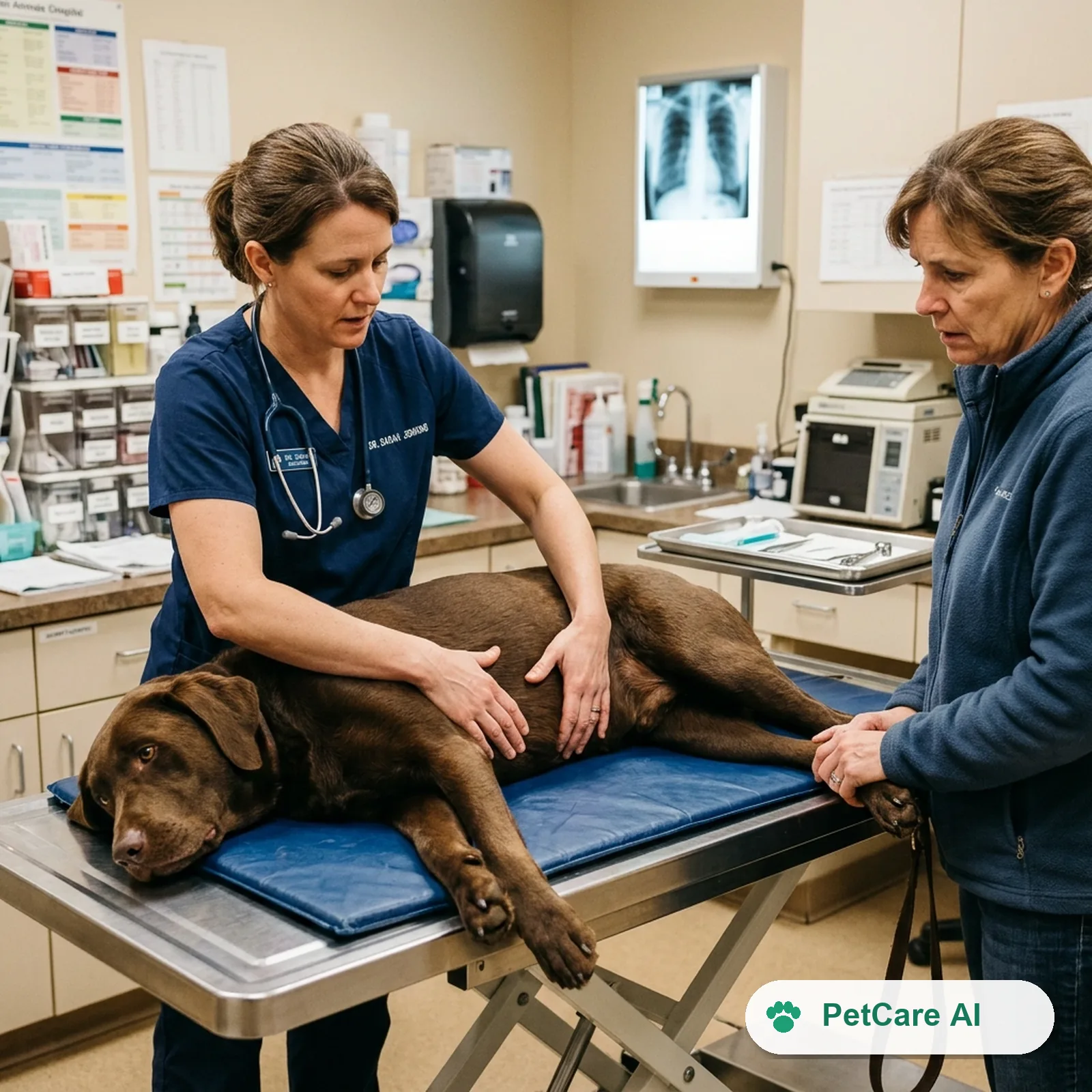 hero-dog-bloat-vet-exam