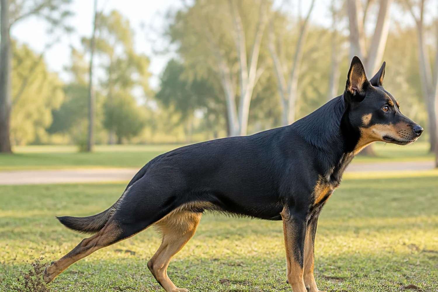hero-dog-ground-scratching